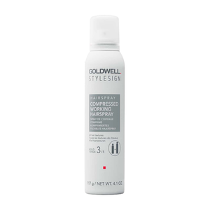 Compressed Working Hairspray