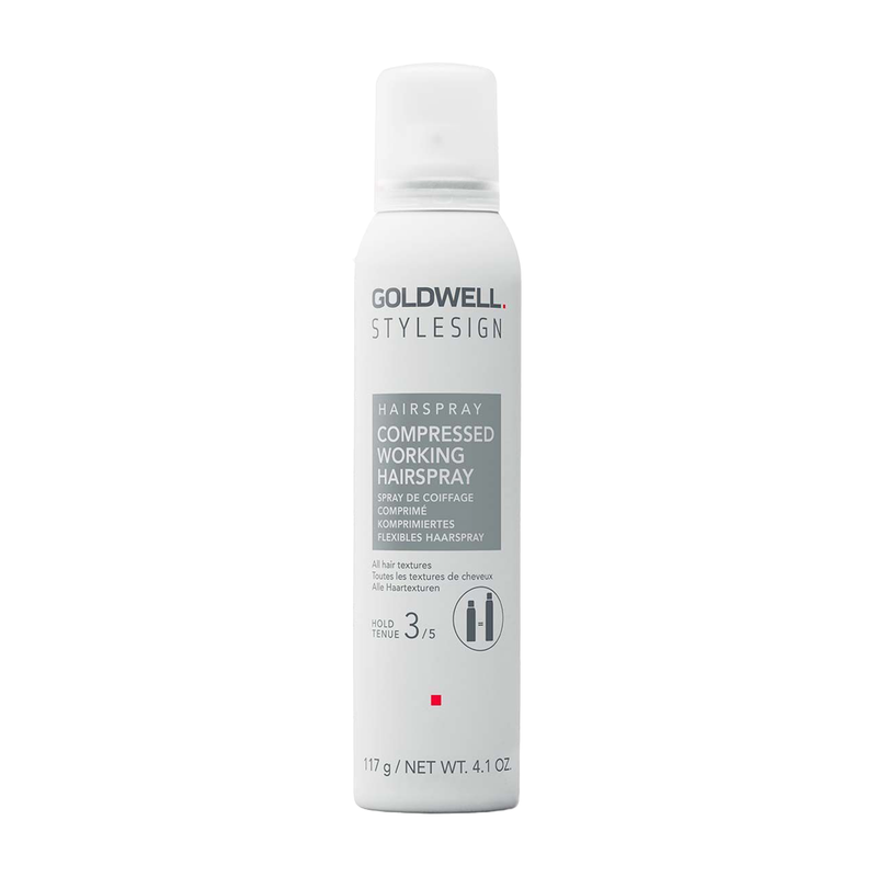 Compressed Working Hairspray