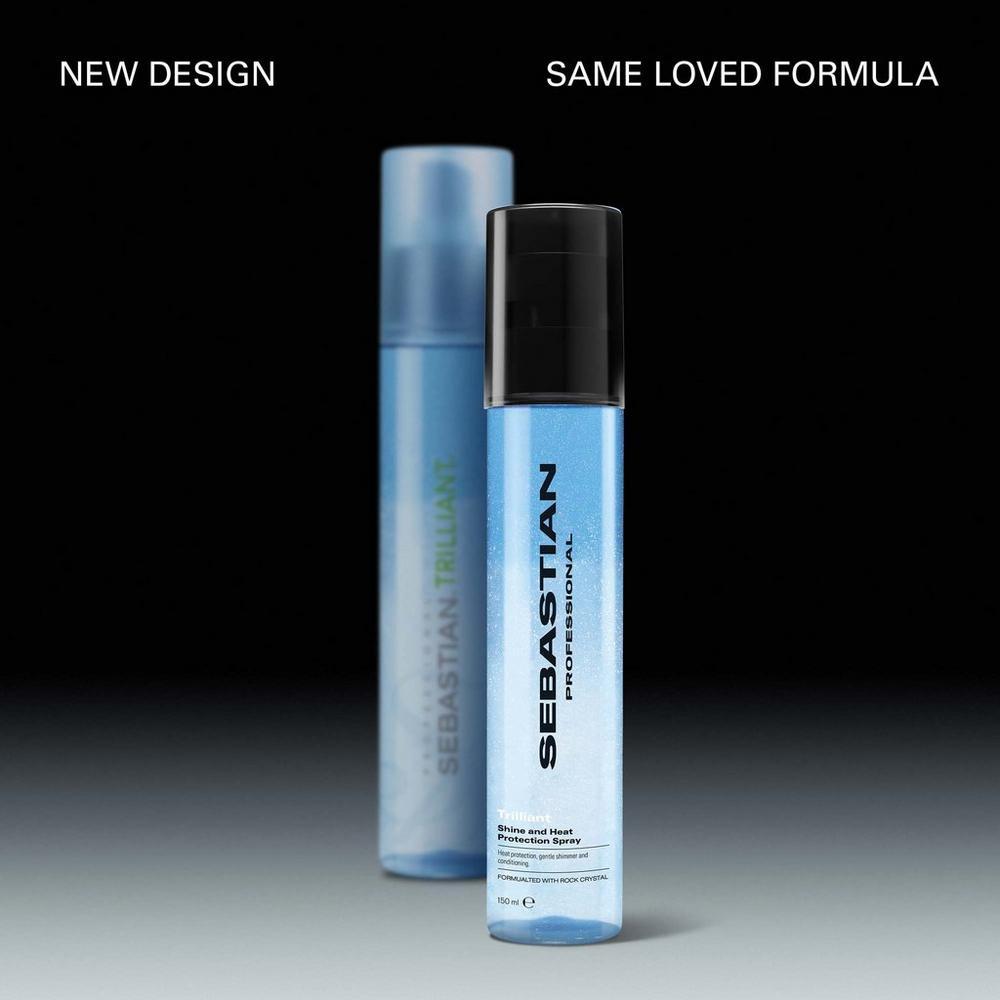 Trilliant Shine & Heat Protection Spray