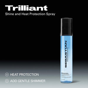 Trilliant Shine & Heat Protection Spray