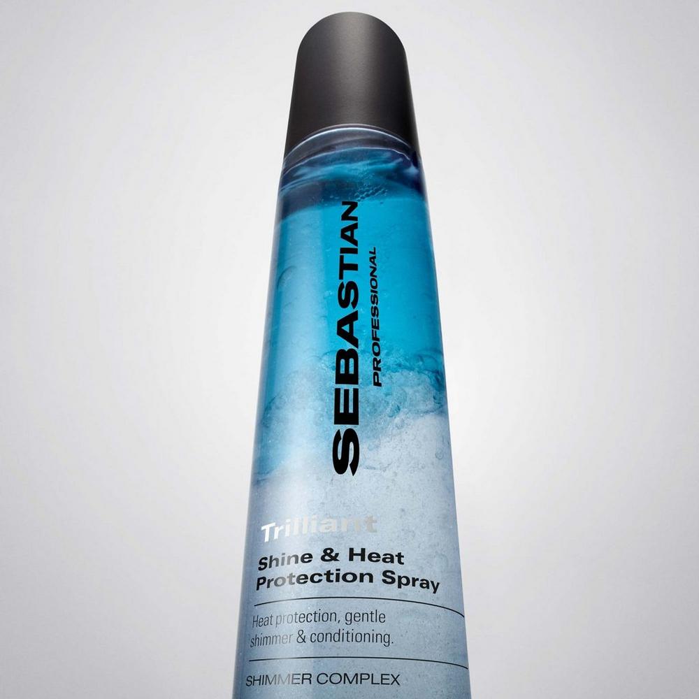 Trilliant Shine & Heat Protection Spray