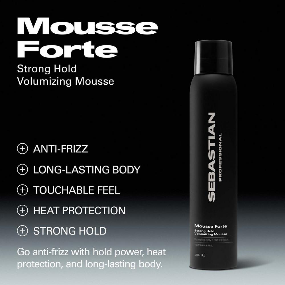 Mousse Forte Strong Hold Mouse