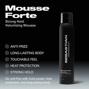 Mousse Forte Strong Hold Mouse