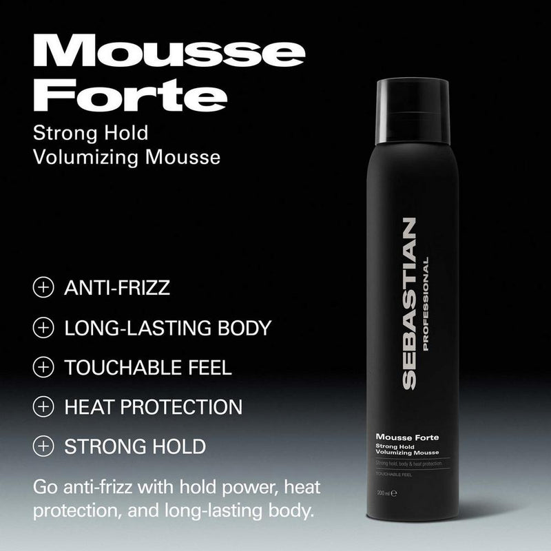 Mousse Forte Strong Hold Mouse