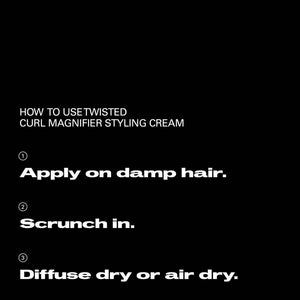 Twisted Styling Cream