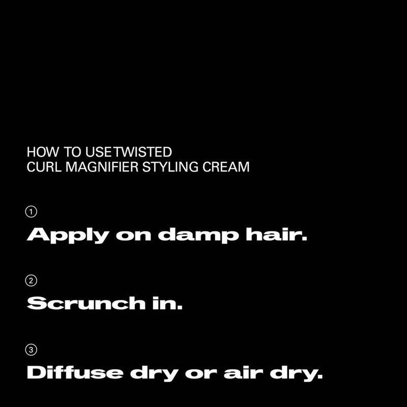 Twisted Styling Cream