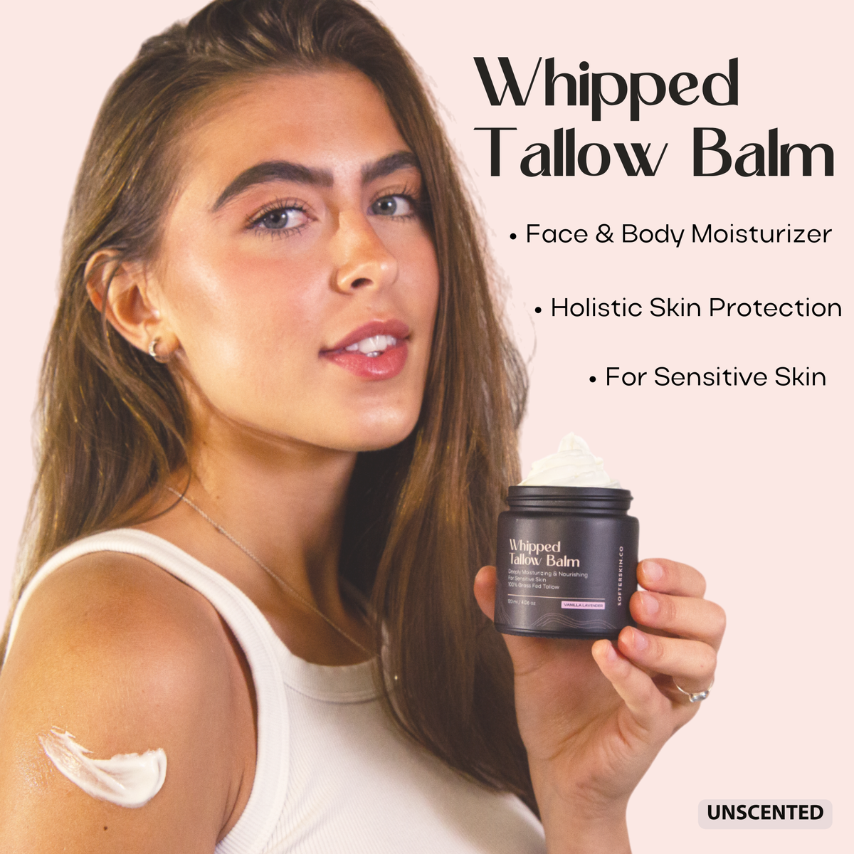 Whipped Tallow Balm