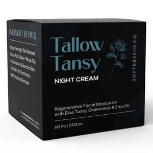 Tallow Tansy Night Cream