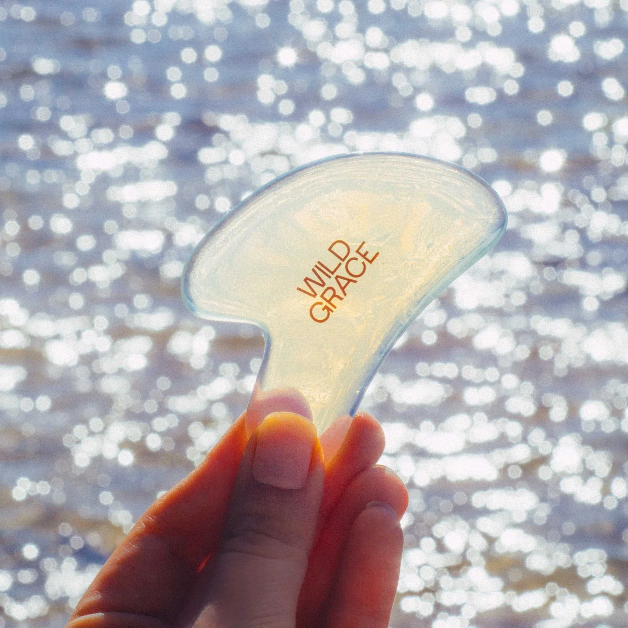 Gua Sha - Opalite
