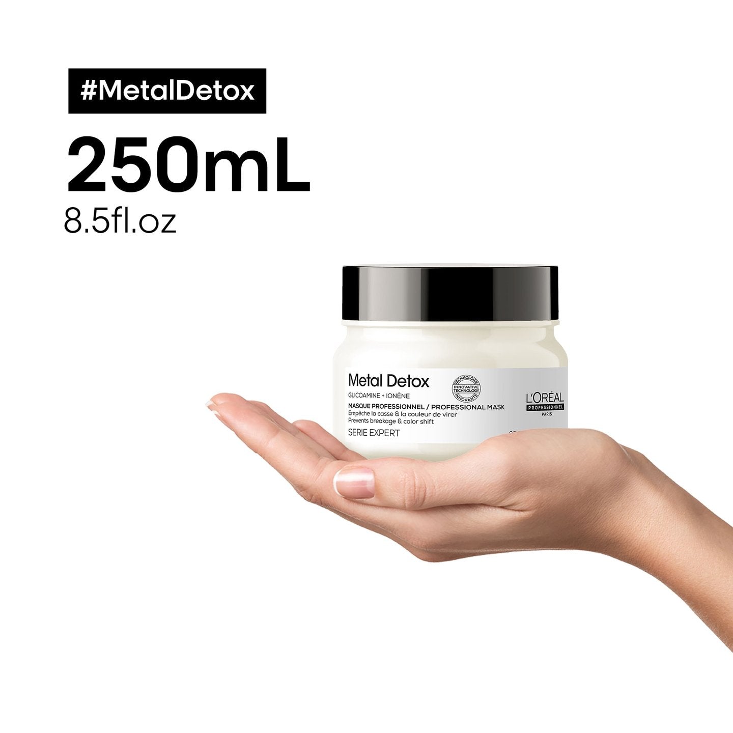 Metal Detox Shampoing