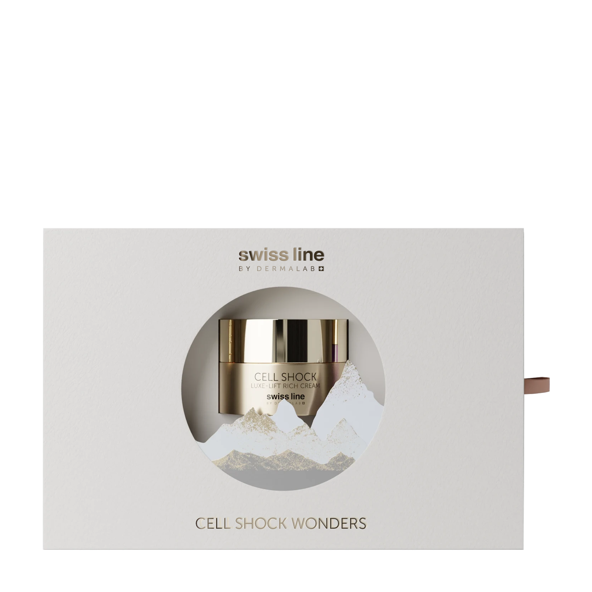 Cell Shock The Holiday Care Set
