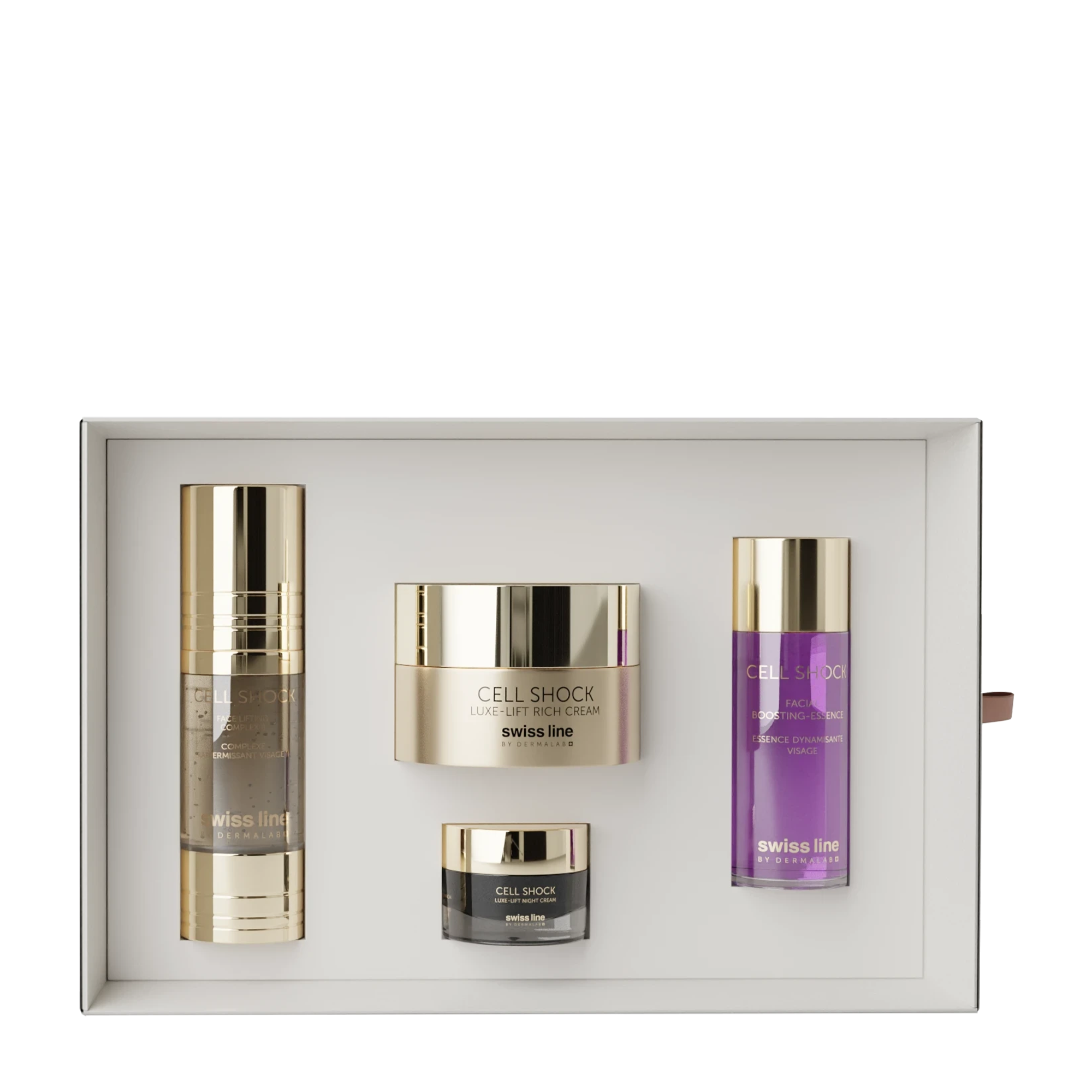 Cell Shock The Holiday Care Set