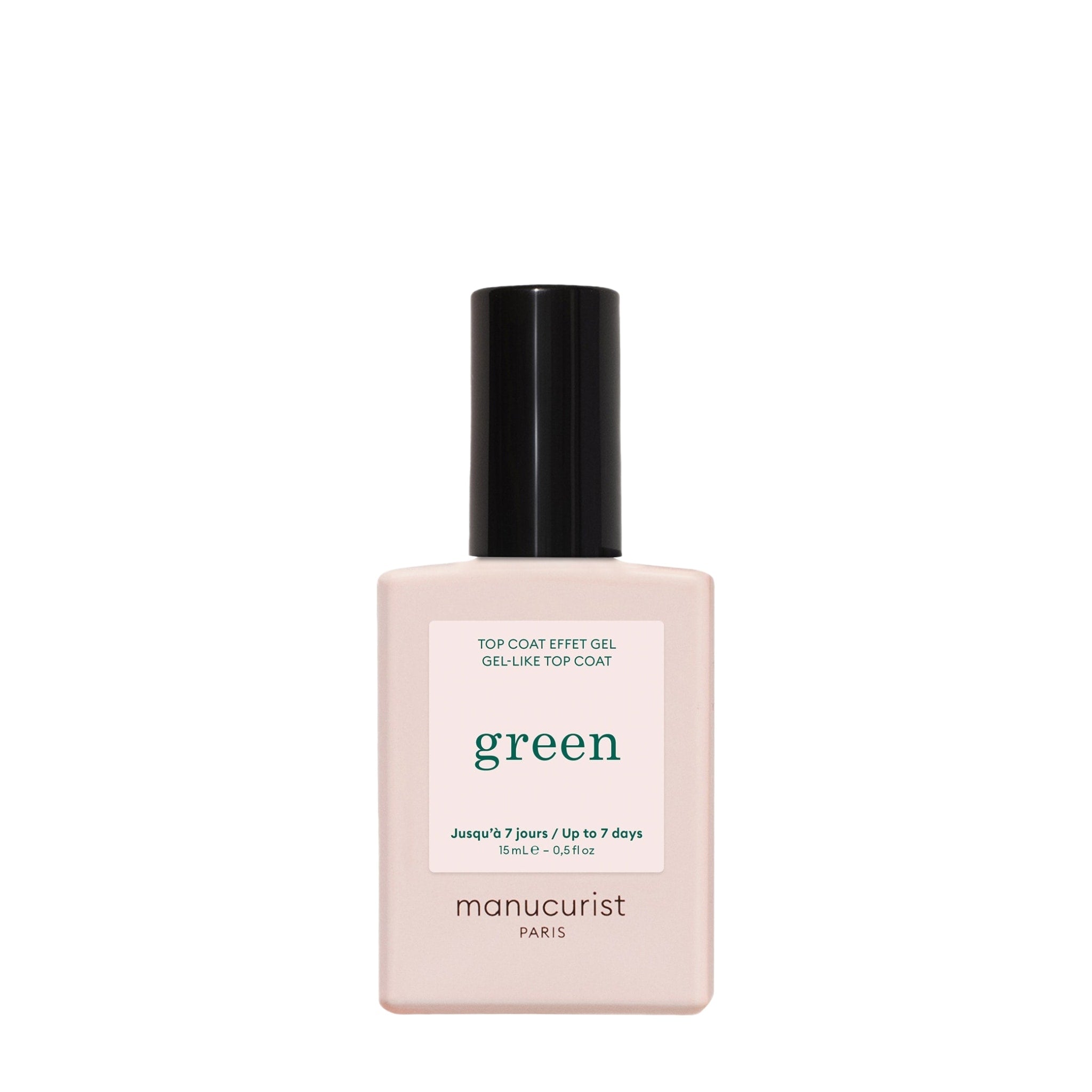 Gel-Like Top Coat