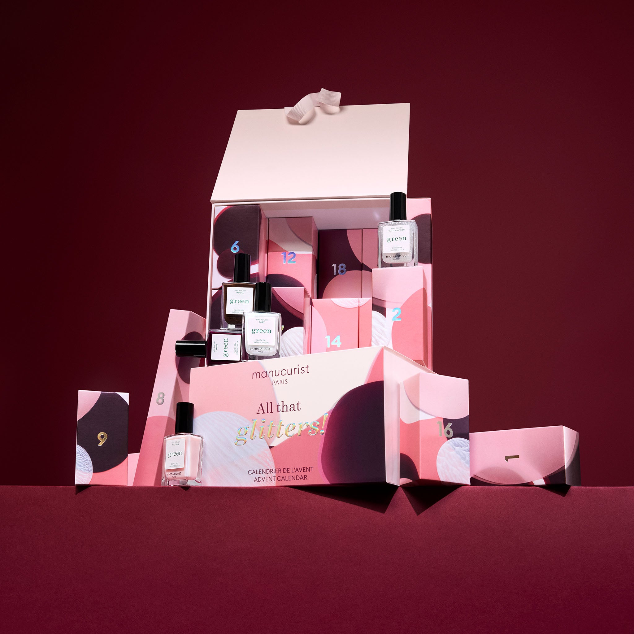 All That Glitters Advent Calendar
