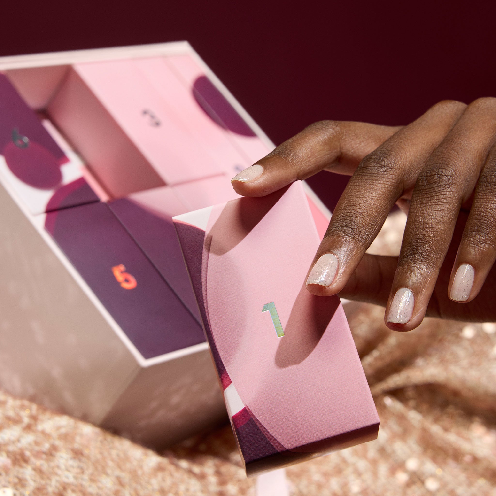 All That Glitters Advent Calendar