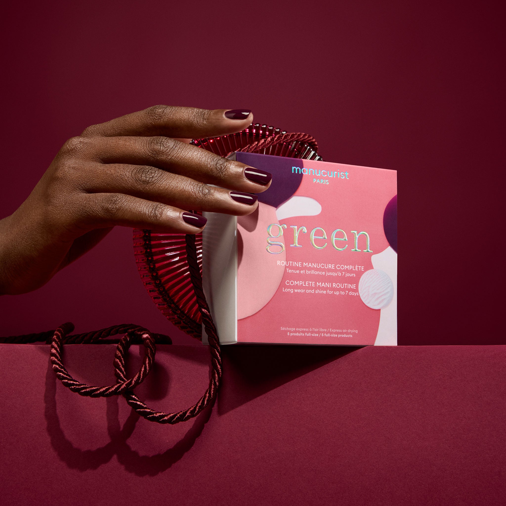 Green Gift Set