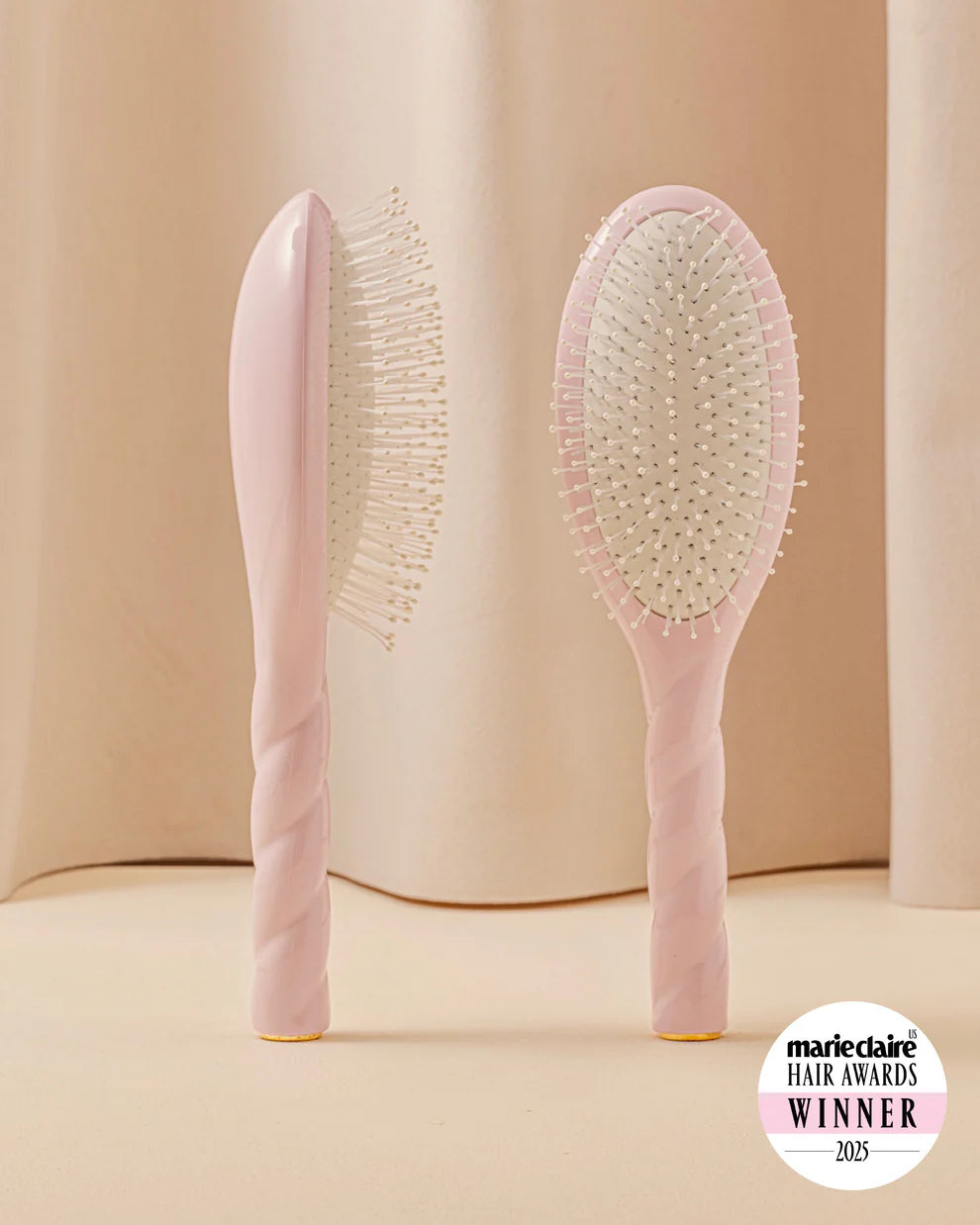 N04 The Massaging Detangling Hair Brush - Large