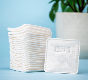 Lingettes faciales Clean2