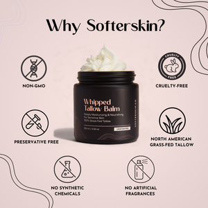 Whipped Tallow Balm