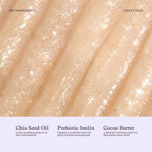Violet Haze Body Scrub