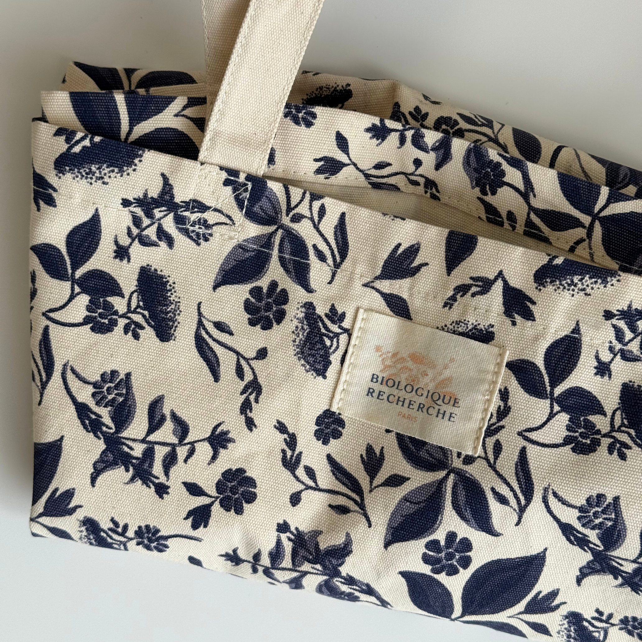 Biologique Recherche Tote Bag