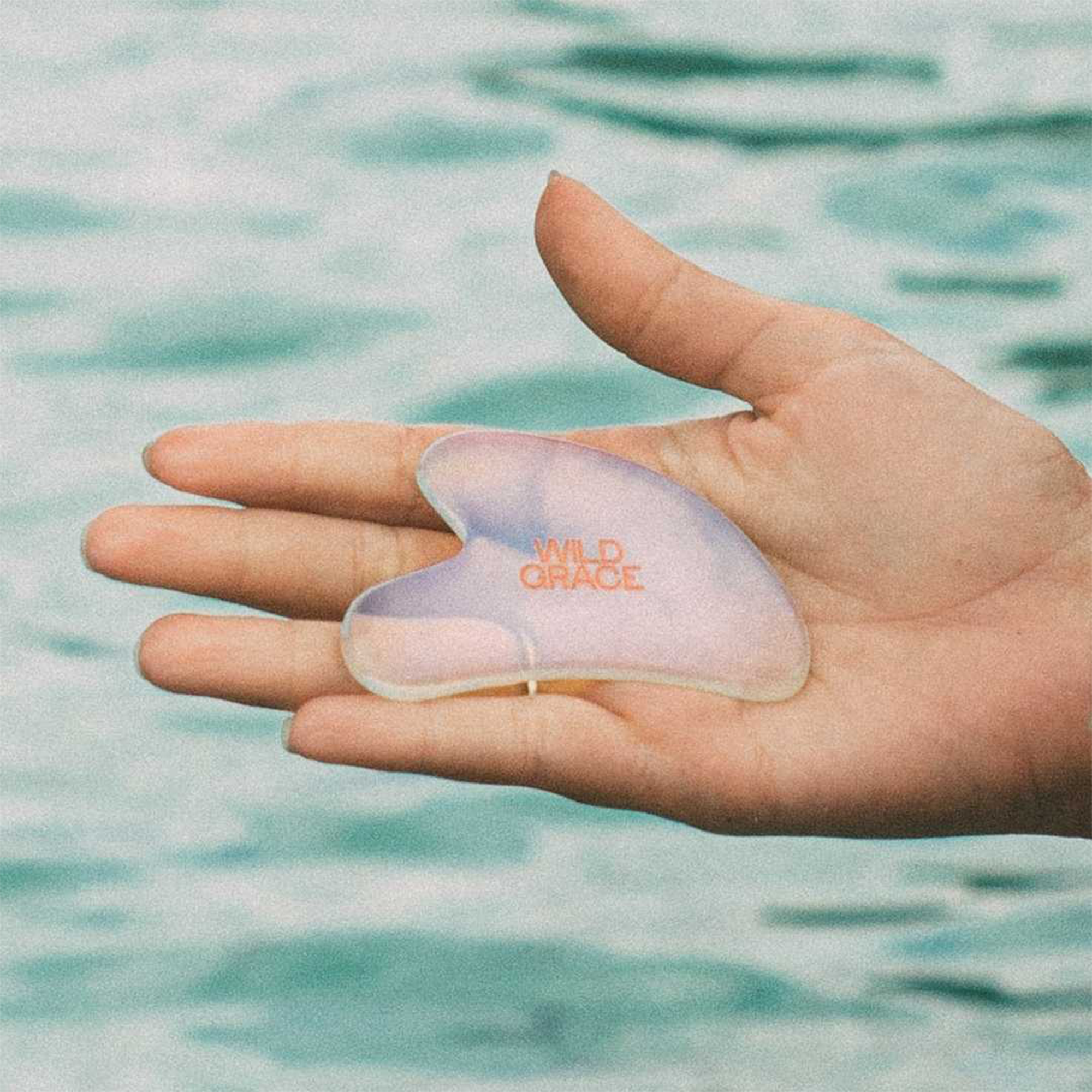 Gua Sha - Opalite
