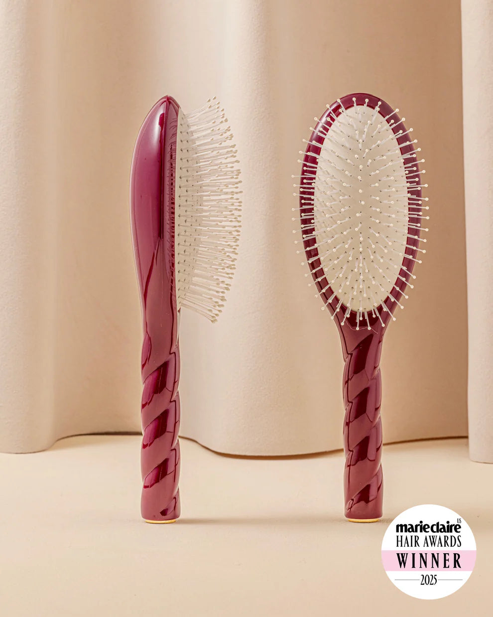 N04 The Massaging Detangling Hair Brush - Large