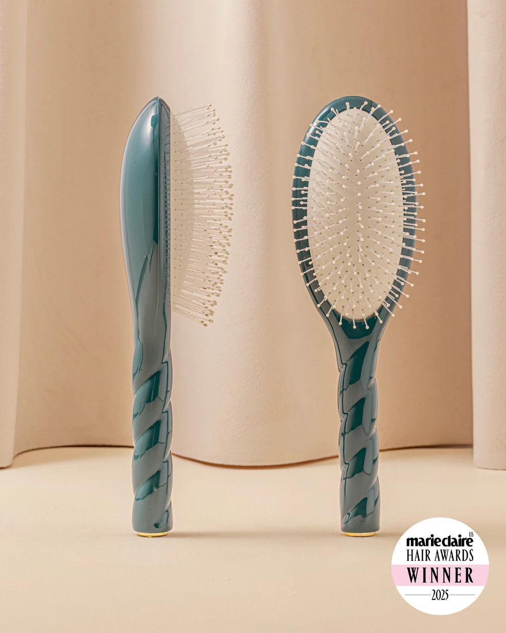 N04 The Massaging Detangling Hair Brush - Large