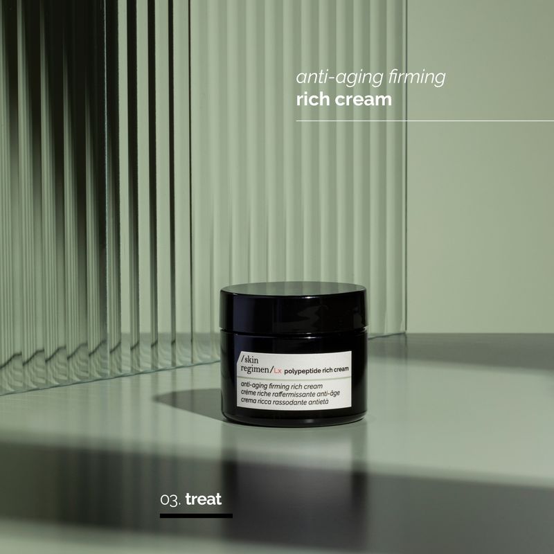 Polypeptide Rich Cream