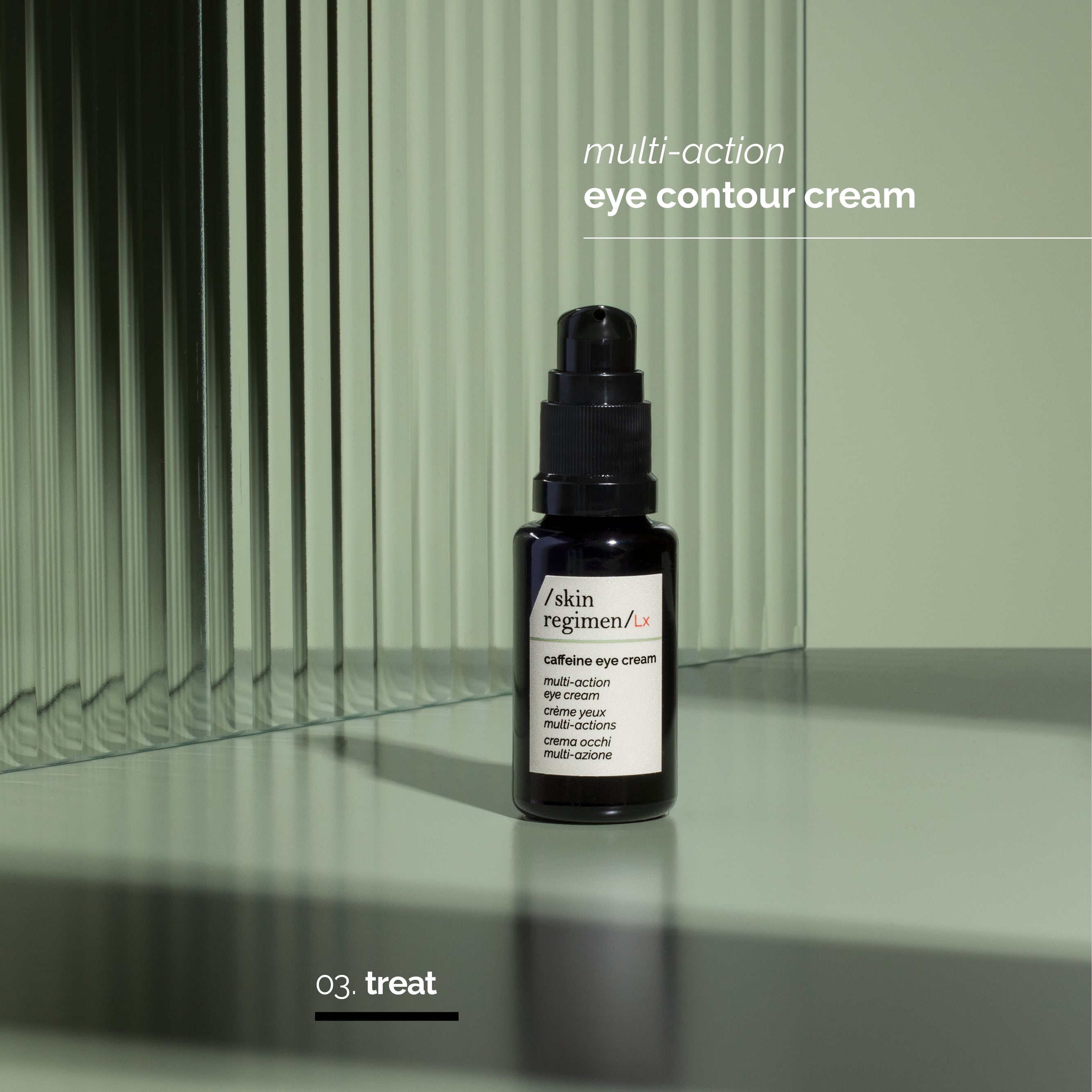 Caffeine Eye Cream