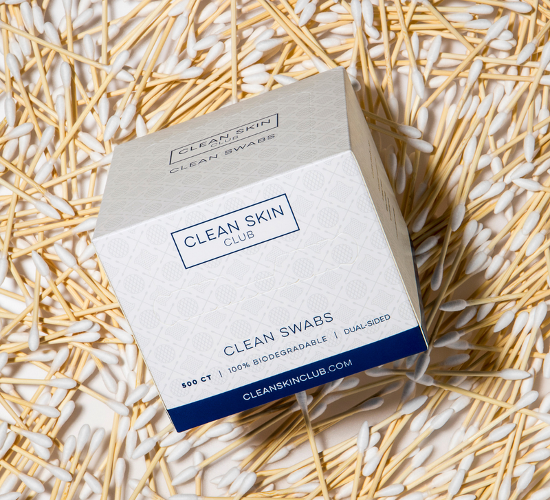 Clean Swabs
