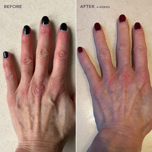 Confetti Sky Hand Treatment