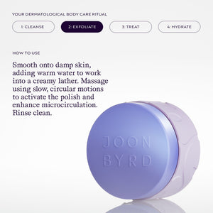 Violet Haze Body Scrub
