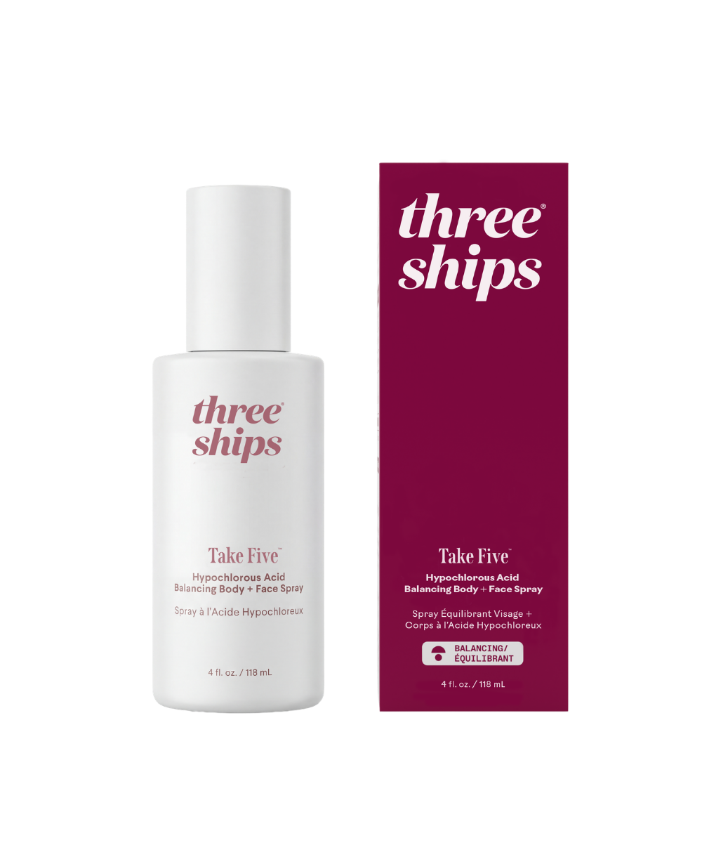 Take Five Hypochlorous Acid Balancing Body + Face Spray