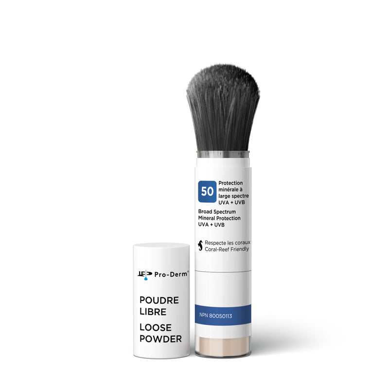 Mineral Loose Powder SPF 50
