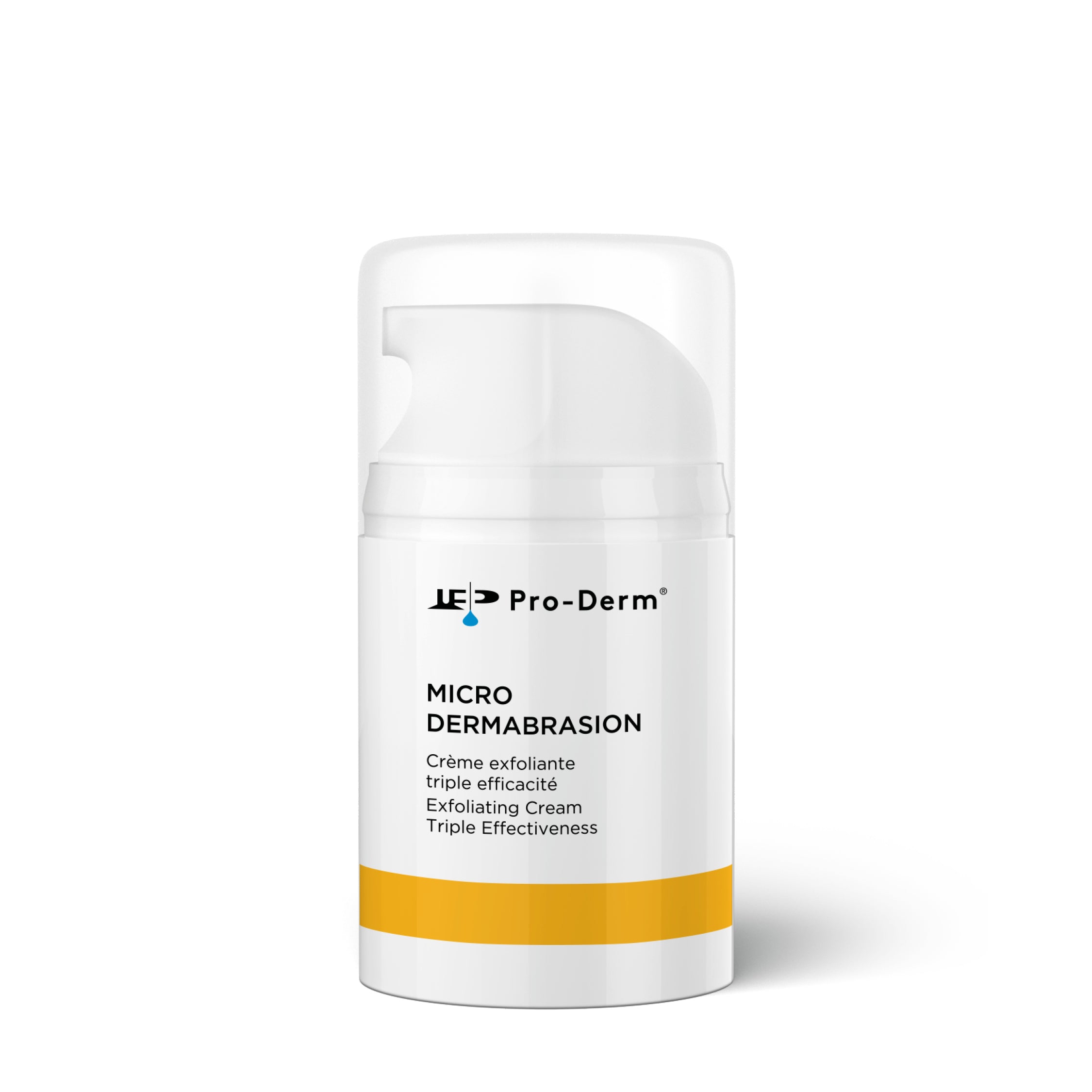 Exfoliating Cream Triple Effectiveness