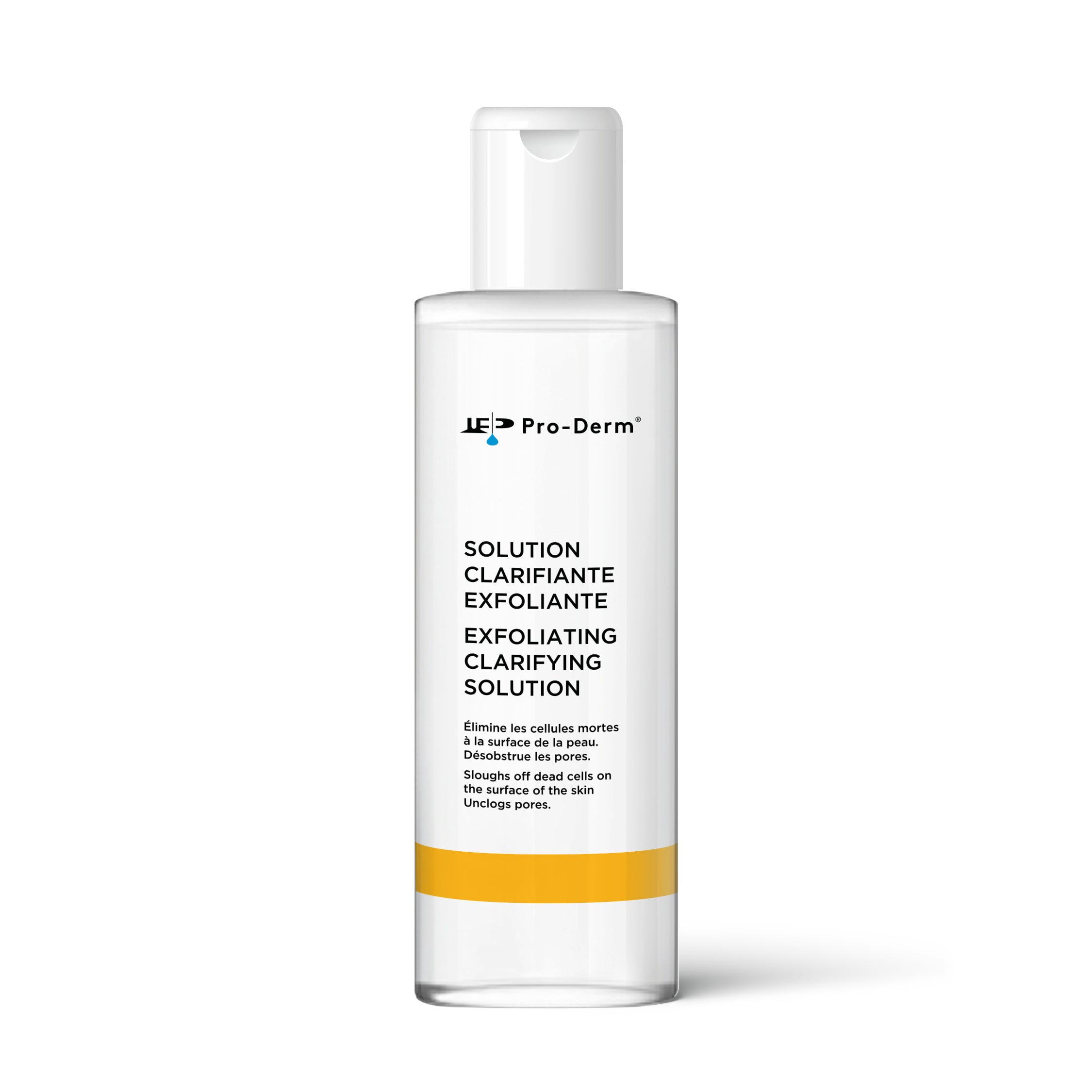 Exfoliating Clarifying Solution