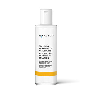 Exfoliating Clarifying Solution