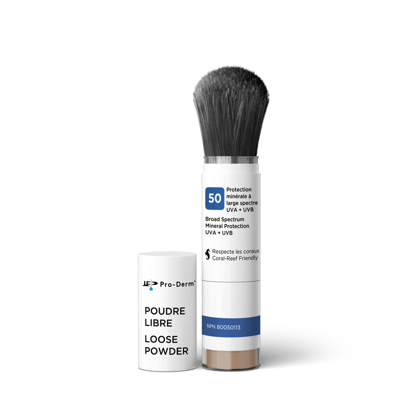 Mineral Loose Powder SPF 50
