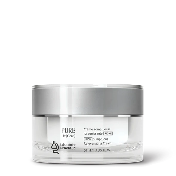 PURE Re[Gene] RICH Sumptuous Rejuvenating Cream
