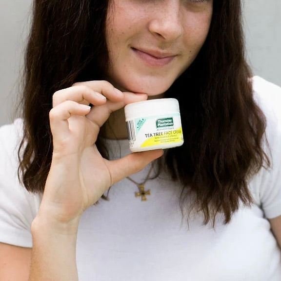 Tea Tree Face Cream