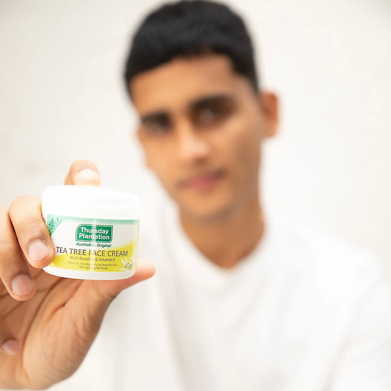 Tea Tree Face Cream