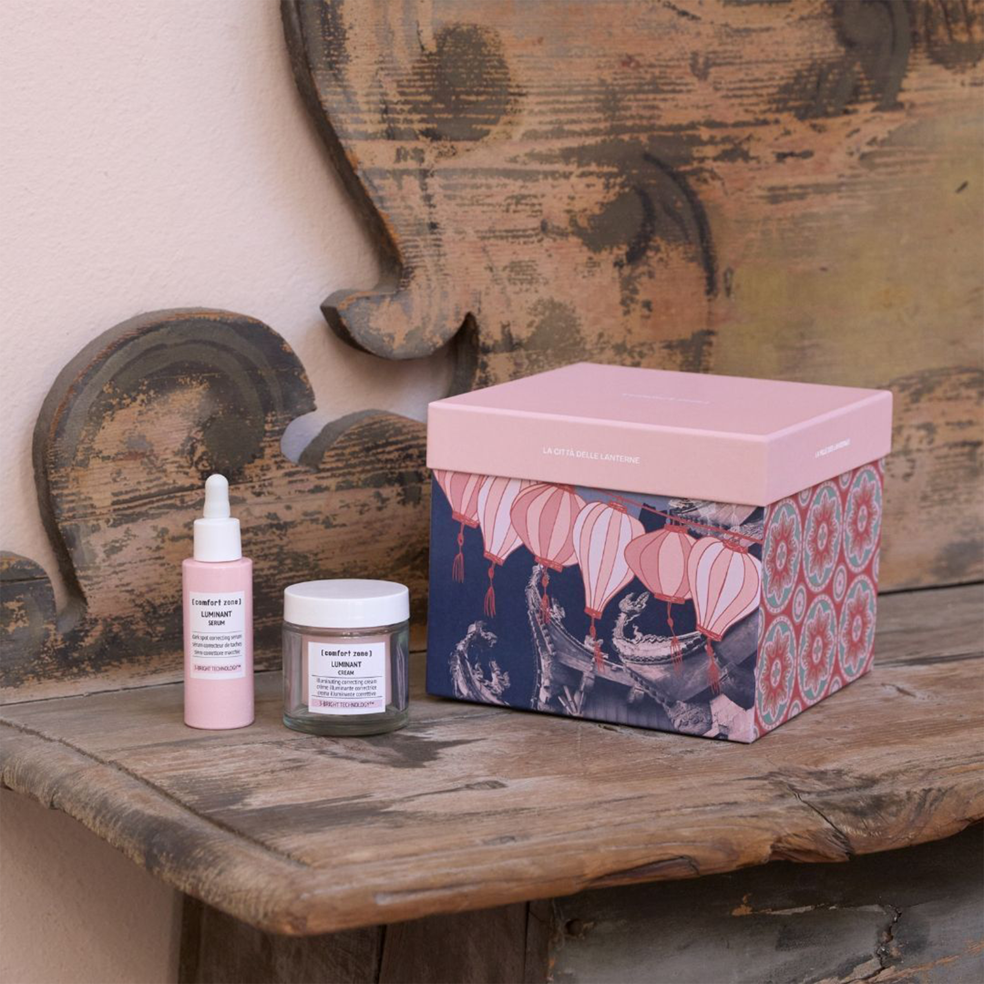 The City of Lanterns Gift Collection