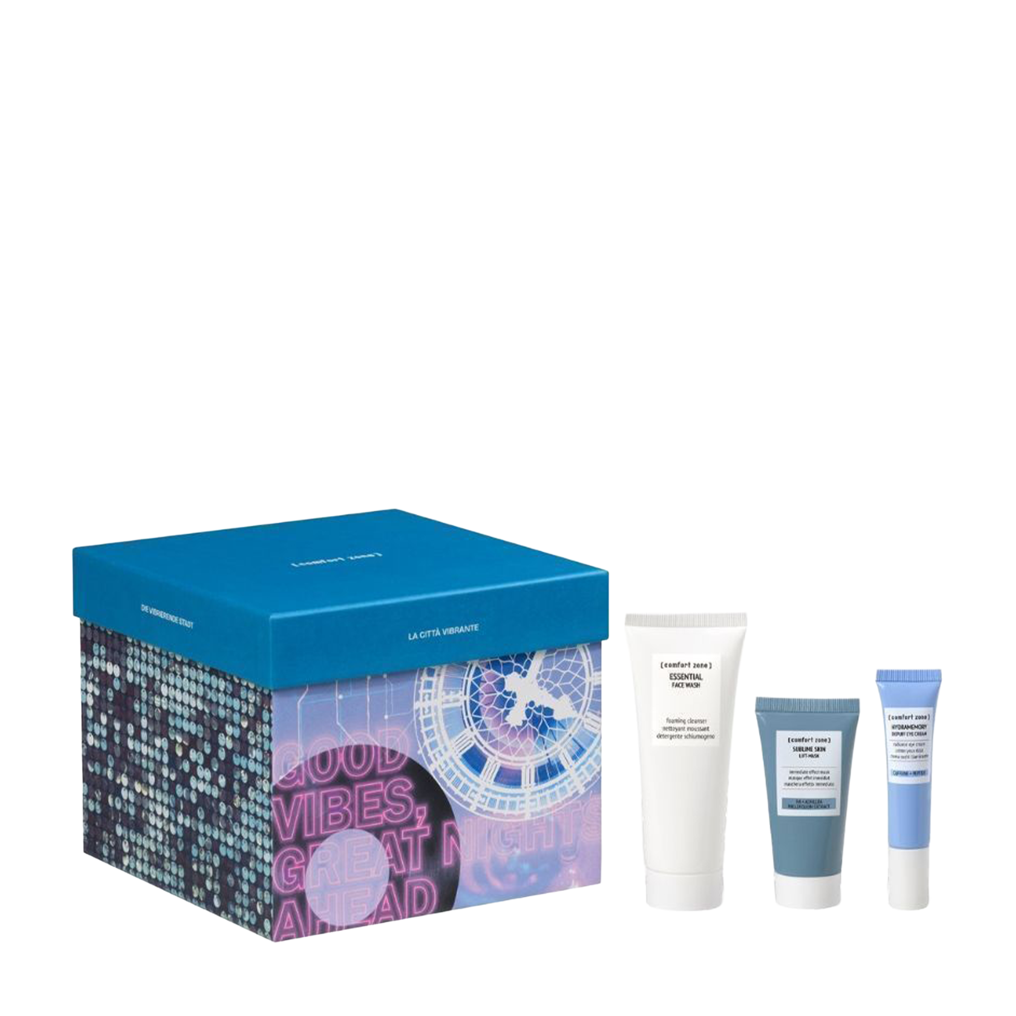 The Bustling City Gift Collection