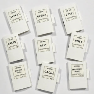 Coffret Découverte minis - Collection The Essence of Mastery