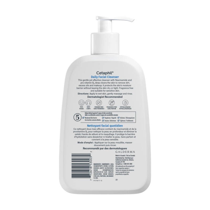 Daily Facial Cleanser