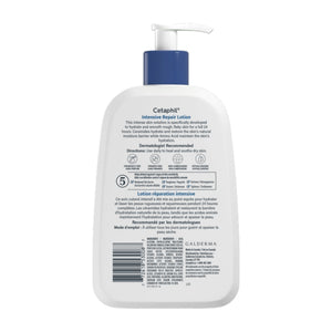 Lotion réparation intensive - Céramides