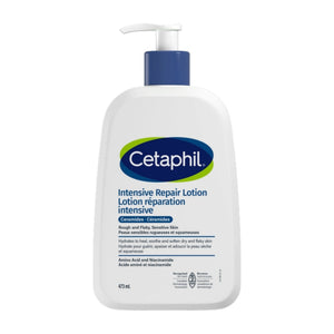 Lotion réparation intensive - Céramides