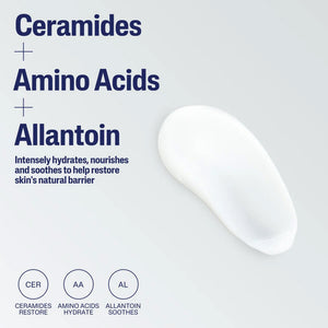 Lotion réparation intensive - Céramides