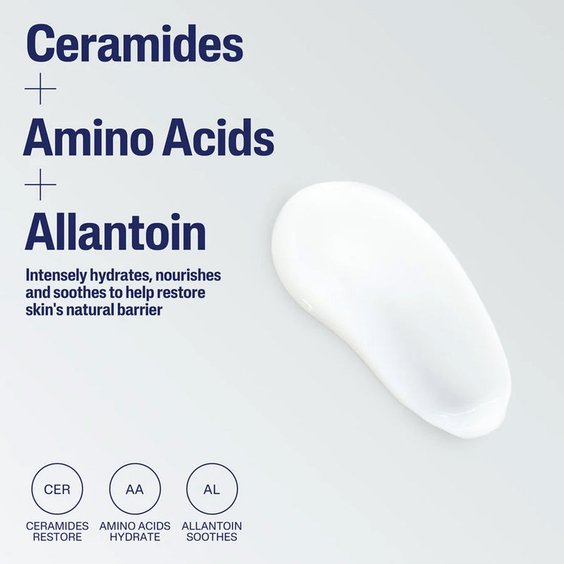Lotion réparation intensive - Céramides